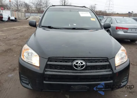 2010 Toyota Rav4 z USA, uszkodzony, nr VIN JTMBF4DV3AD024565